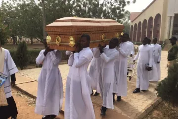 Funeral Mass in Nigeria